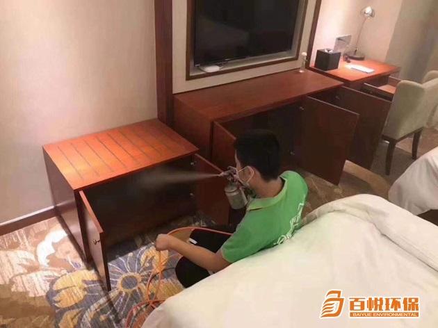 新辦公室怎么除甲醛好百悅環(huán)保辦公室裝修后除甲醛