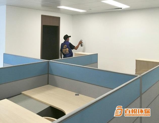 裝修后如何除甲醛百悅環(huán)保裝修房子除甲醛