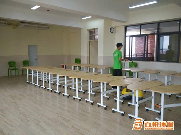 裝修甲醛治理百悅環(huán)保室內(nèi)裝修甲醛治理