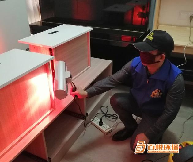 除甲醛的有效方法百悅環(huán)保除甲醛專業(yè)公司