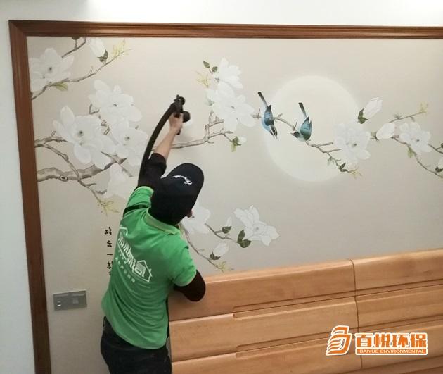 佛山新裝修房子怎么去除甲醛百悅環(huán)保除甲醛的公司