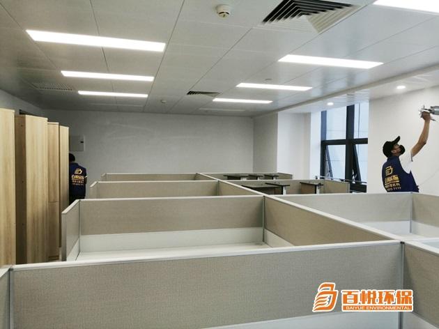除甲醛佛山百悅環(huán)保室內除甲醛方法